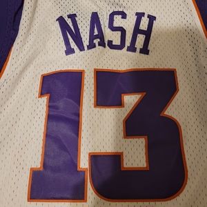 Steve Nash Phoniex Suns Jersey